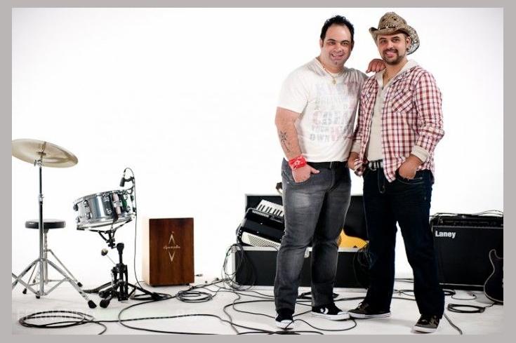 Cleber e Fernando